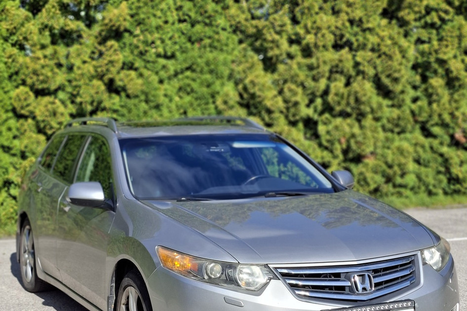 Honda Accord, 2009, 2.4, 148 kW, бензин, автомат, передний привод