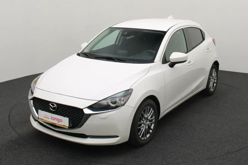 Mazda 2, 2020, 1.5, 66 kW, petrol, manual, front-wheel drive