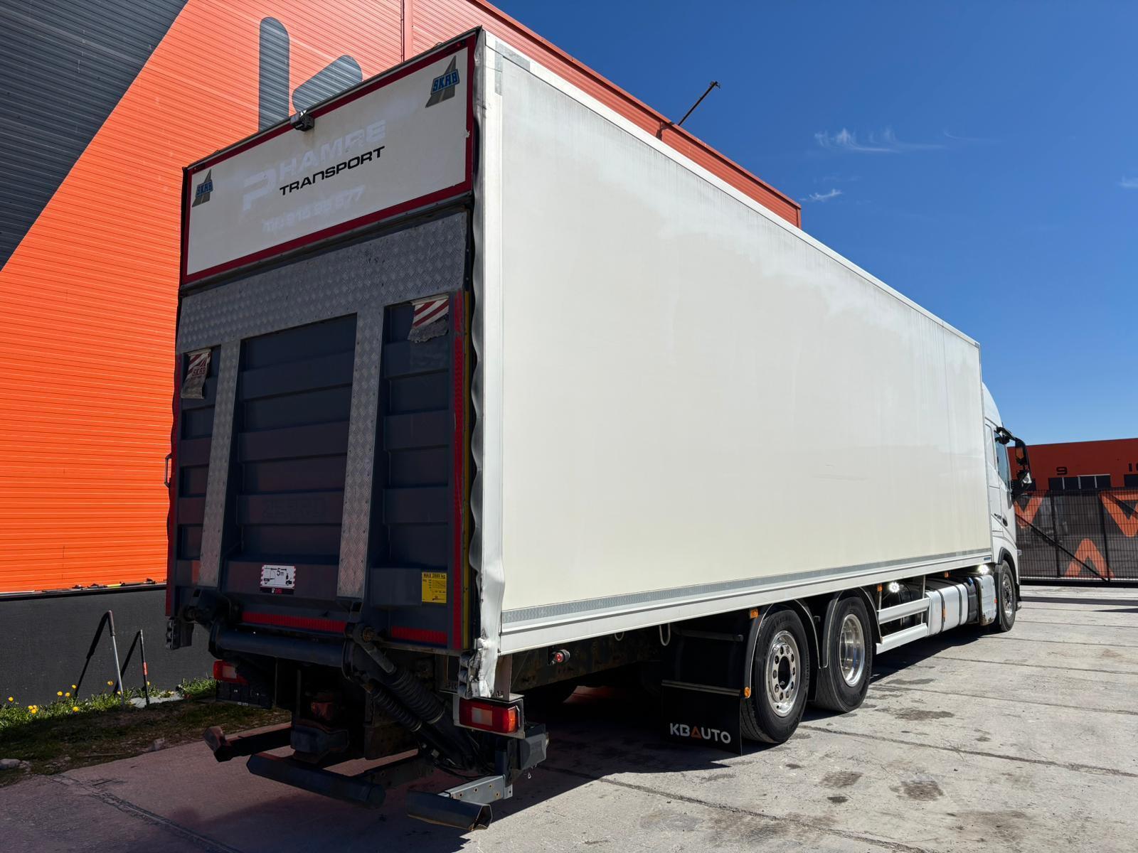 Volvo FH 2014, kuva 6/26