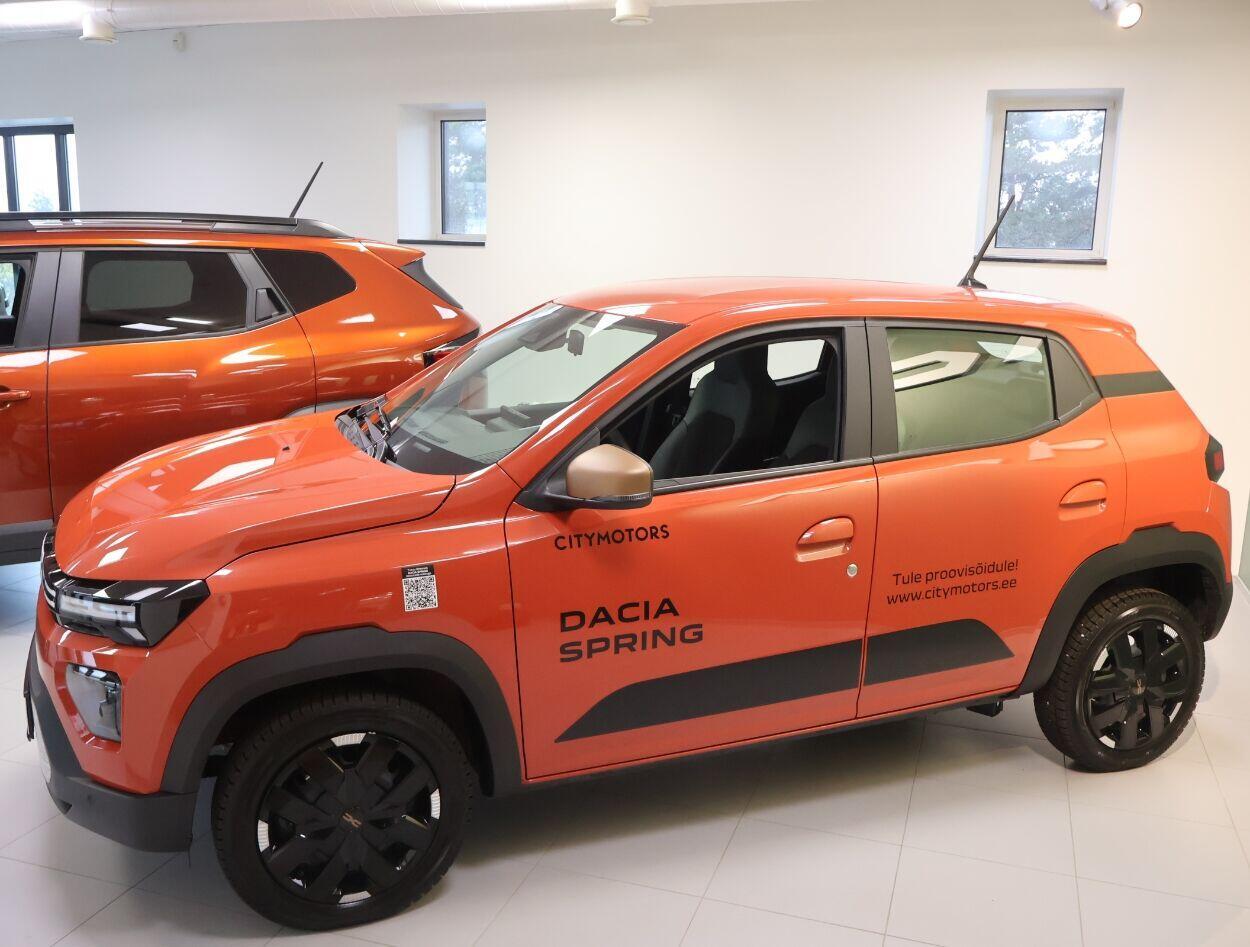 Dacia Spring 2024, photo 2/11