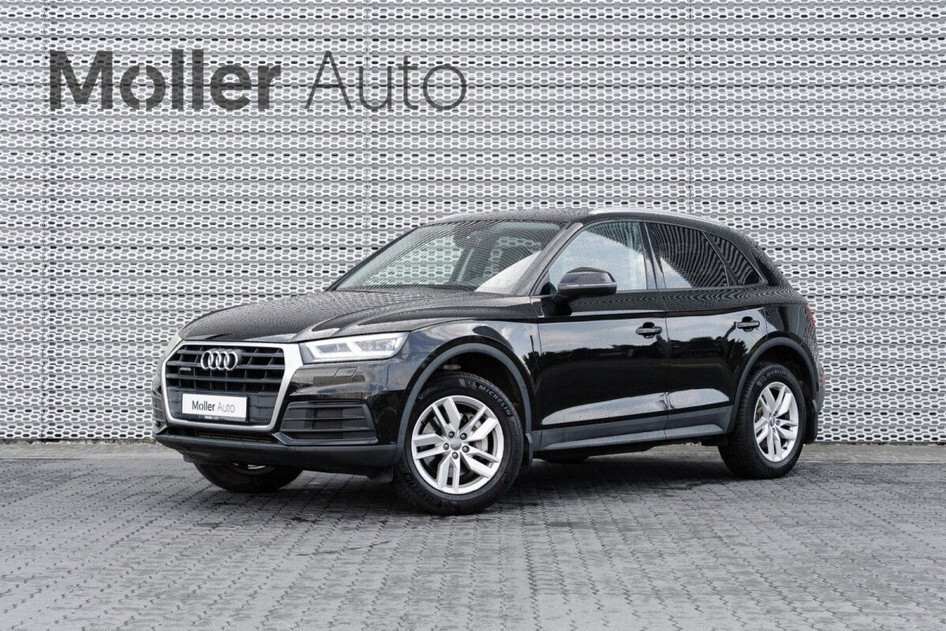 Audi Q5, 2017, 2.0, 185 kW, bensiin, automaat, nelikvedu
