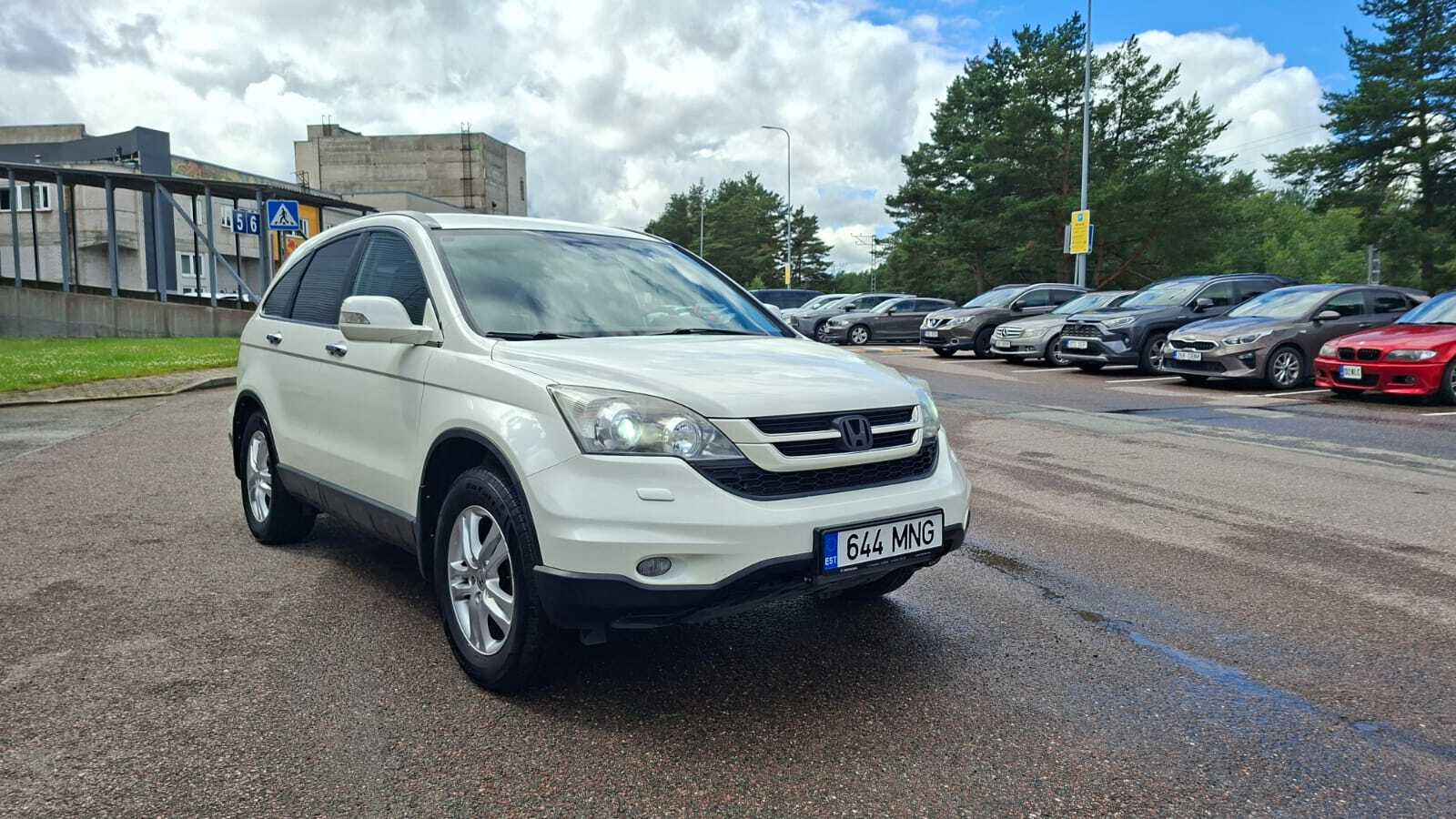 Honda CR-V