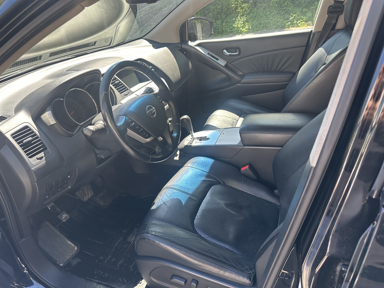 Nissan Murano 2011, photo 5/7