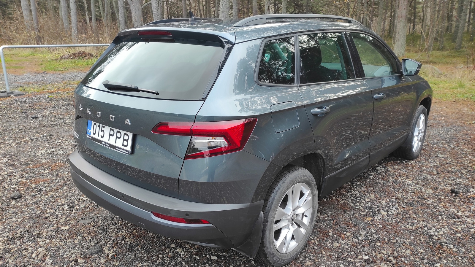 Škoda Karoq 2020, photo 3/10