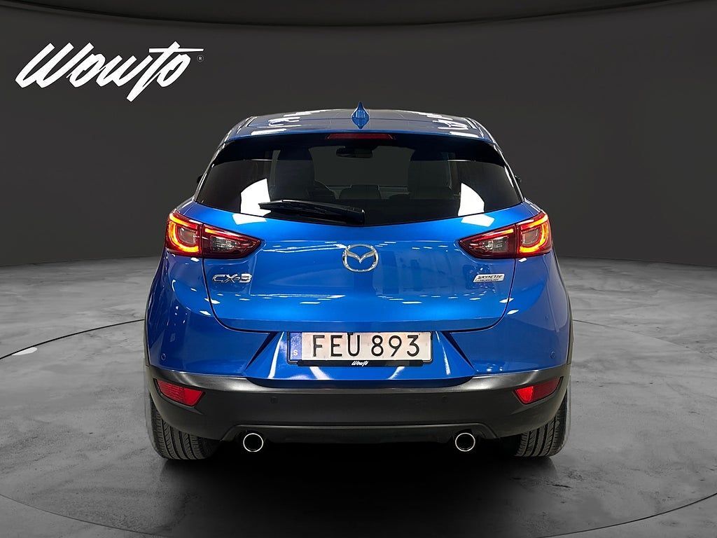 Mazda CX-3 2015, kuva 5/24