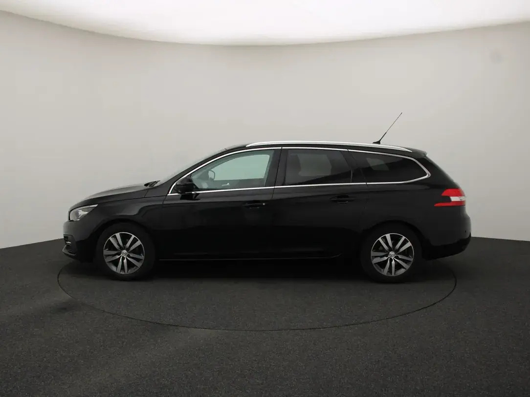 Peugeot 308 Tech Edition 1.2 96kW 2019, photo 6/10
