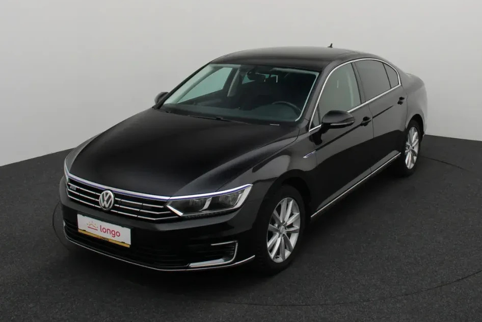 Volkswagen Passat, 2016, 1.4, 160 kW, подключаемый гибрид (бензин/электричество), автомат, передний привод