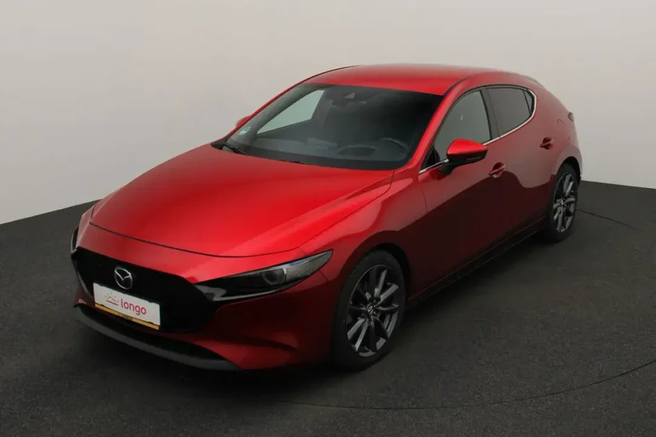 Mazda 3, 2021, 2.0, 90 kW, bensiin, automaat, esivedu