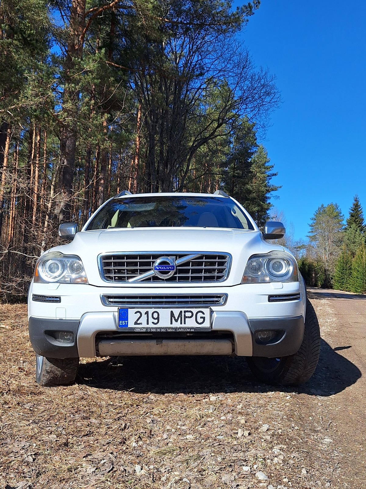 Volvo XC90 2010, kuva 3/12
