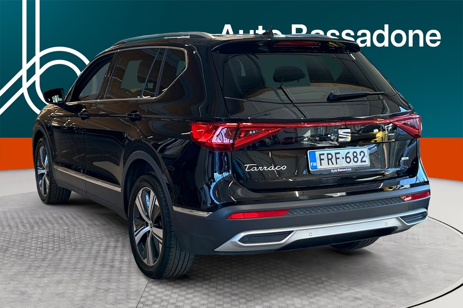 SEAT Tarraco 2023, photo 3/10