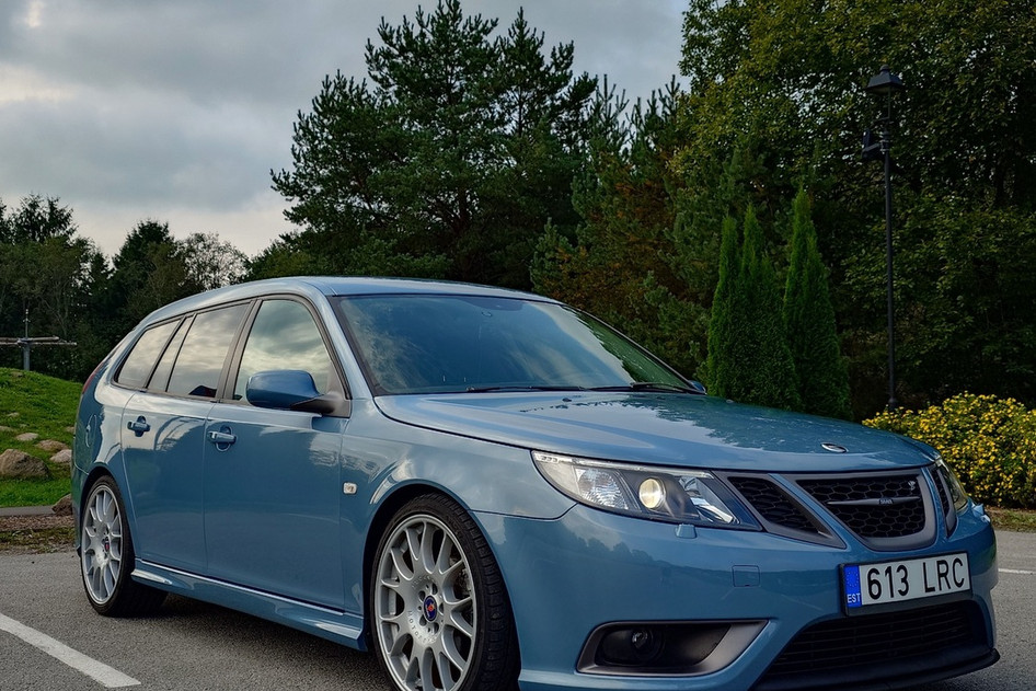 Saab 9-3, 2007, 2.0, 110 kW, benzīns, automātiskā, priekšējā piedziņa