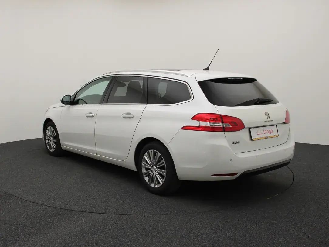 Peugeot 308 Premium 1.5 96kW 2020, photo 7/10