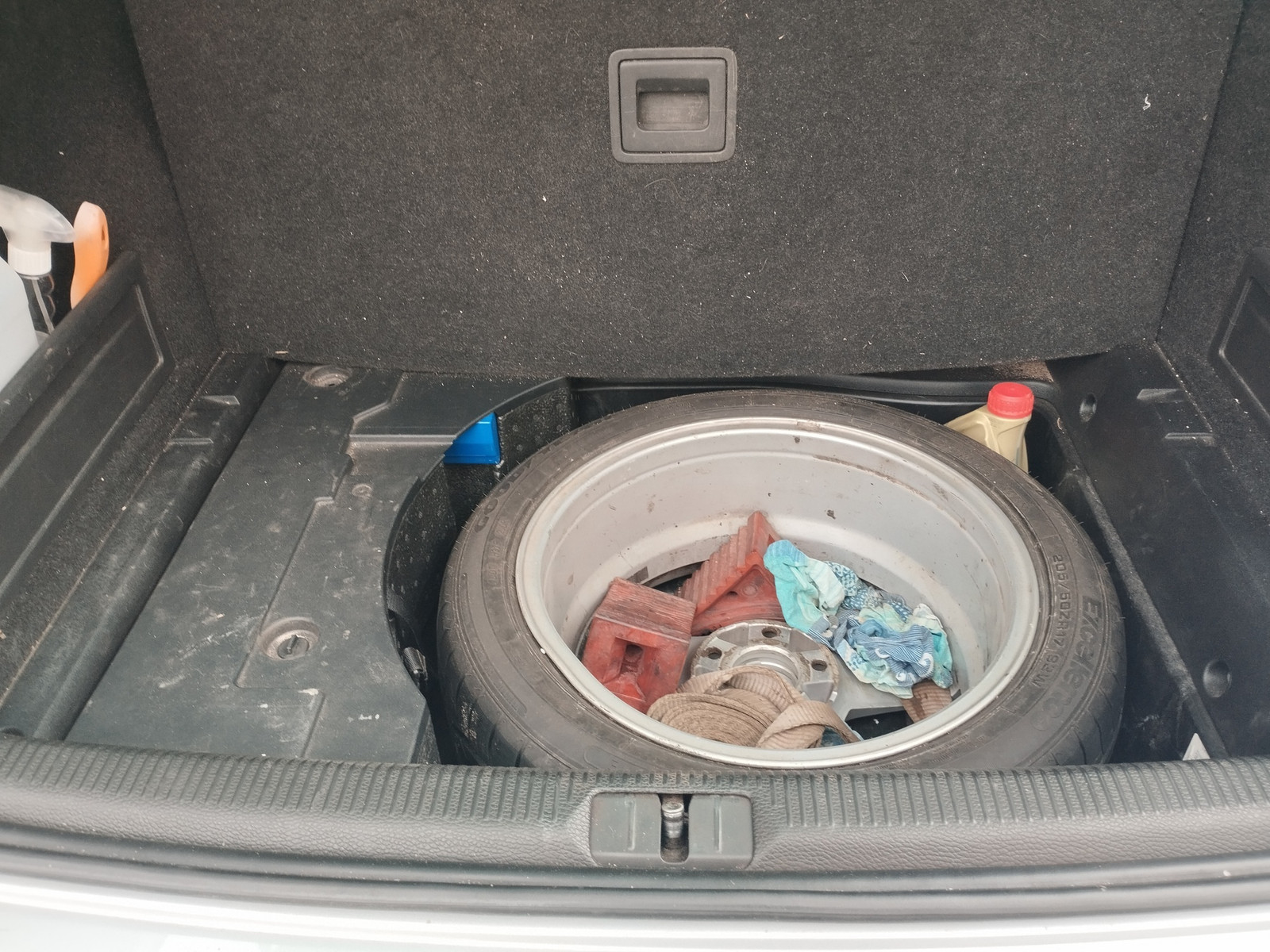 Volkswagen Passat 2013, photo 6/6