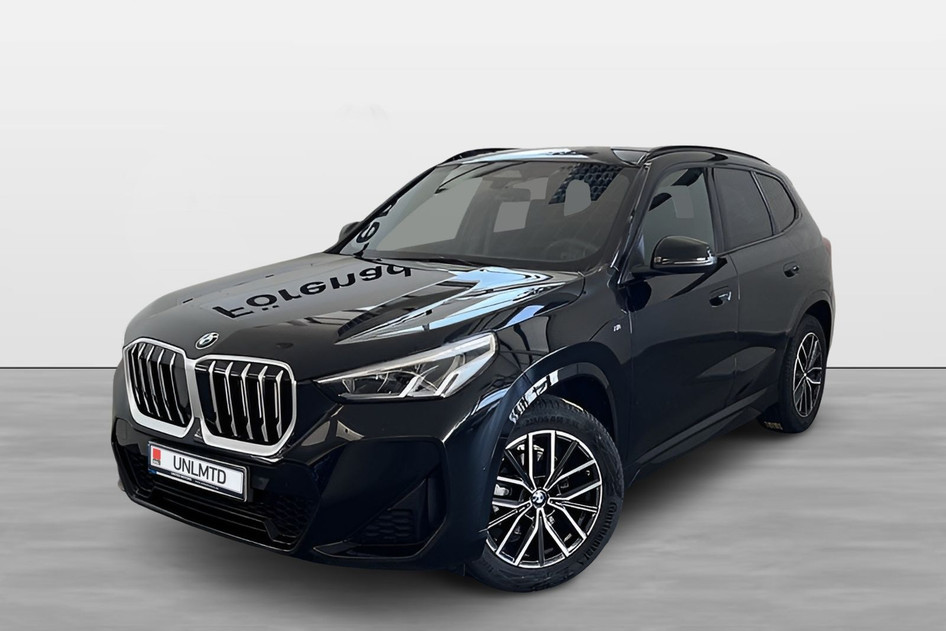 BMW X1, 2025, 1.5, petrol, automatic, all-wheel drive