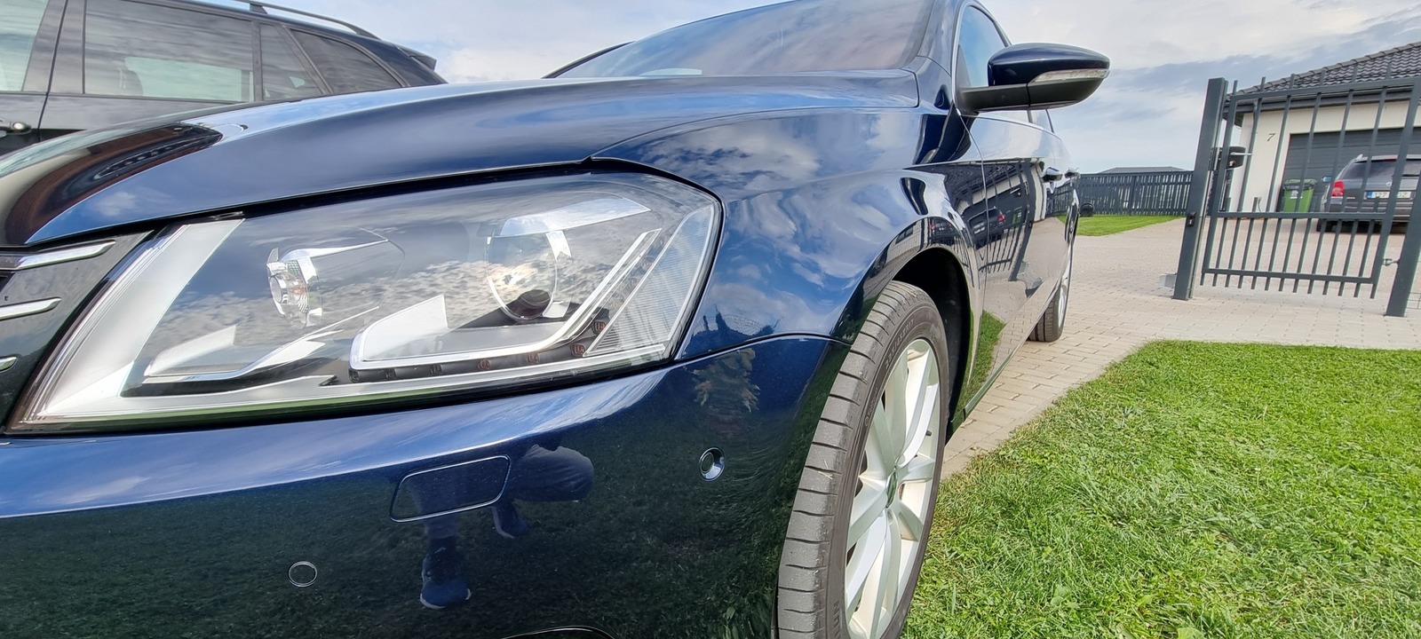 Volkswagen Passat Variant 2014, kuva 5/21