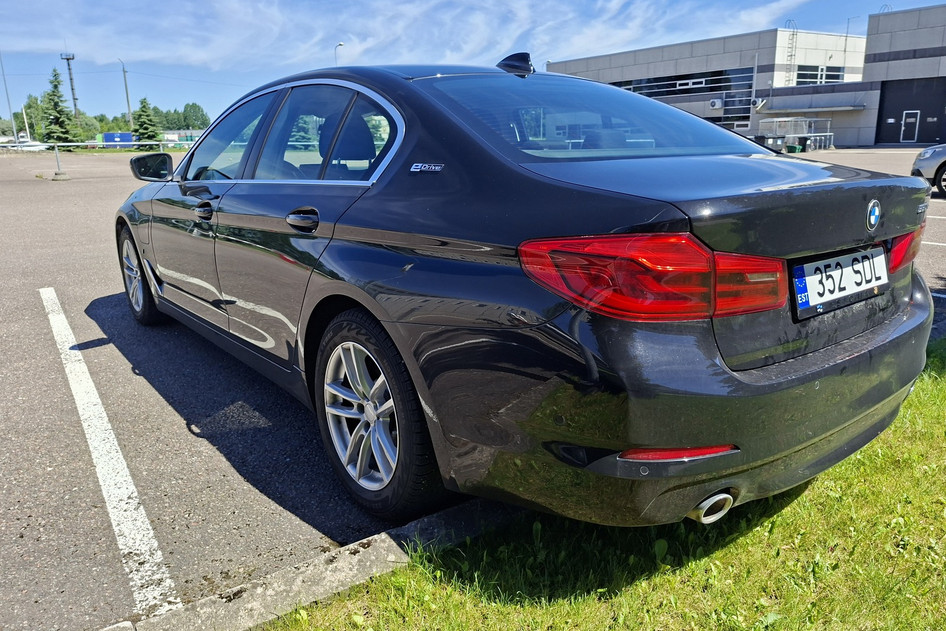 BMW 530, 2019, 2.0, 135 kW, pistikhübriid (bensiin/elekter), automaat, tagavedu