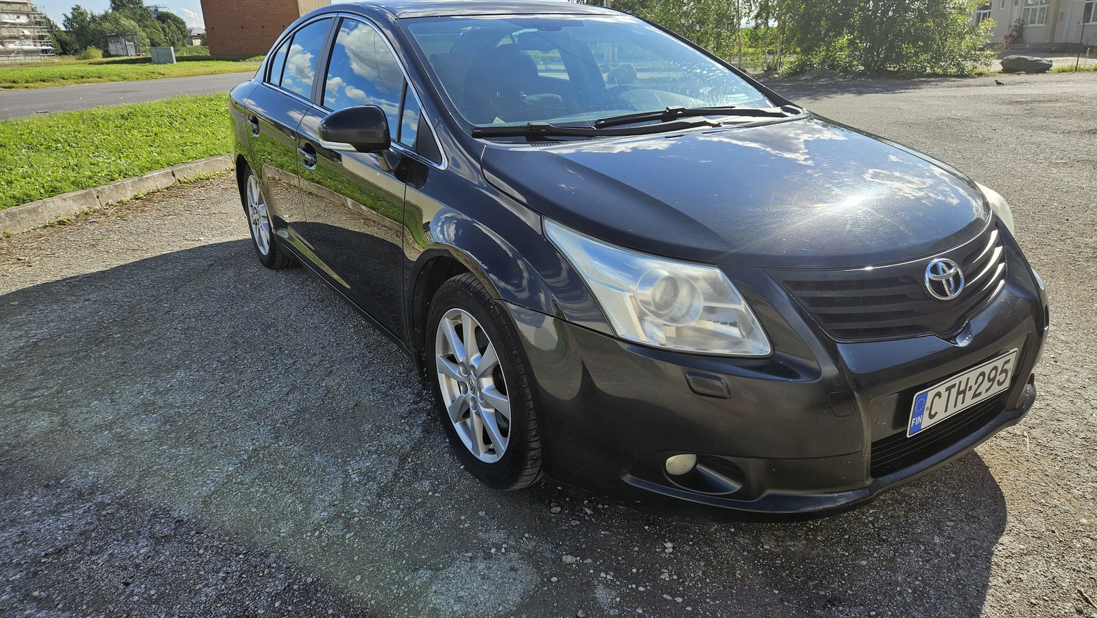 Toyota Avensis 2010, photo 6/7