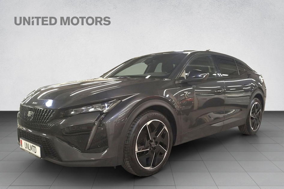 Peugeot 408, 2023, 1.2, 96 kW, bensiin, automaat, esivedu