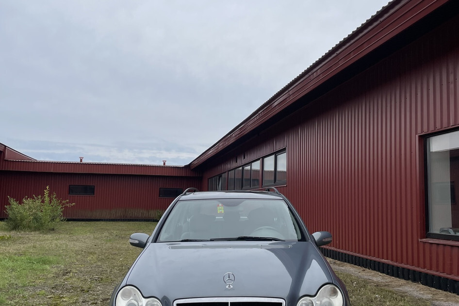 Mercedes-Benz C 320, 3.0, дизель, автомат, задний привод
