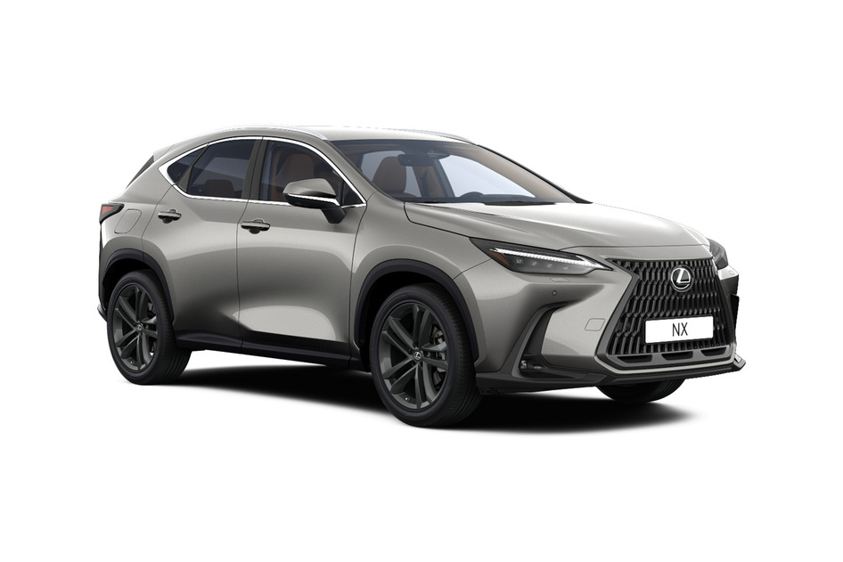 Lexus NX 450h+, гибрид (бензин/электричество), автомат, полный привод