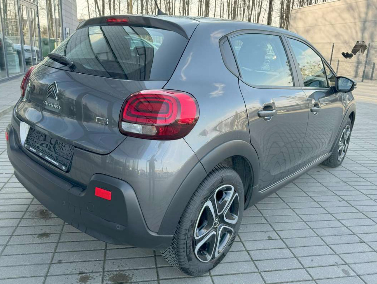 Citroën C3 2021, kuva 2/7