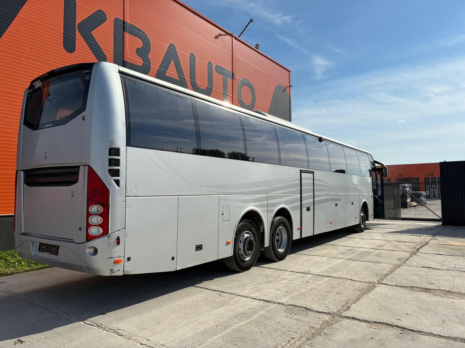Volvo B8R 9700 H 6x2*4 2018, kuva 7/26