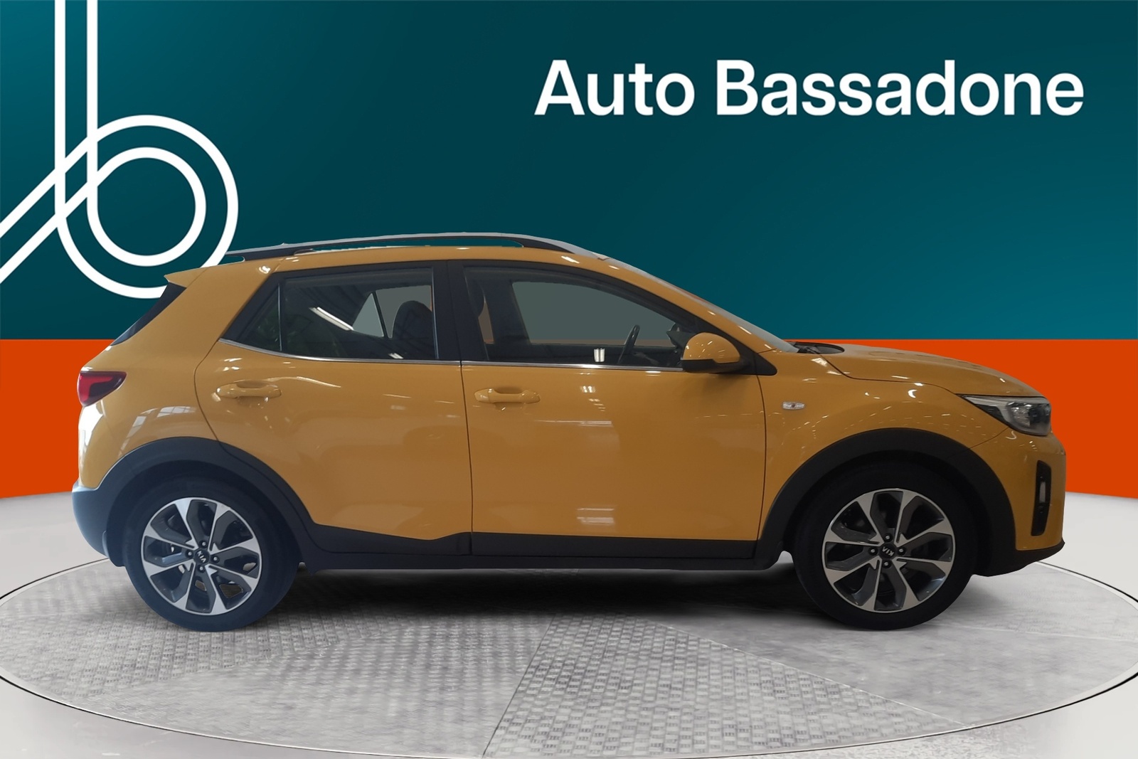Kia Stonic 2020, photo 6/31