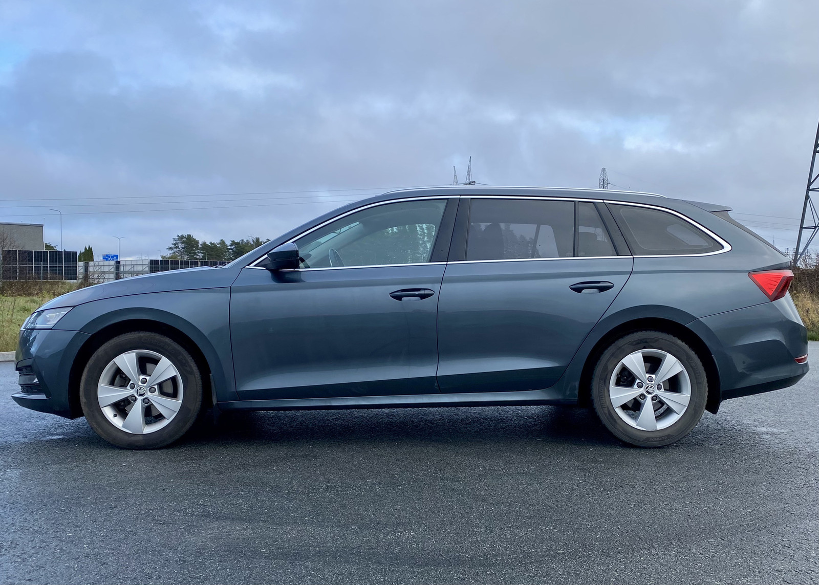Škoda Octavia 2020, photo 3/10