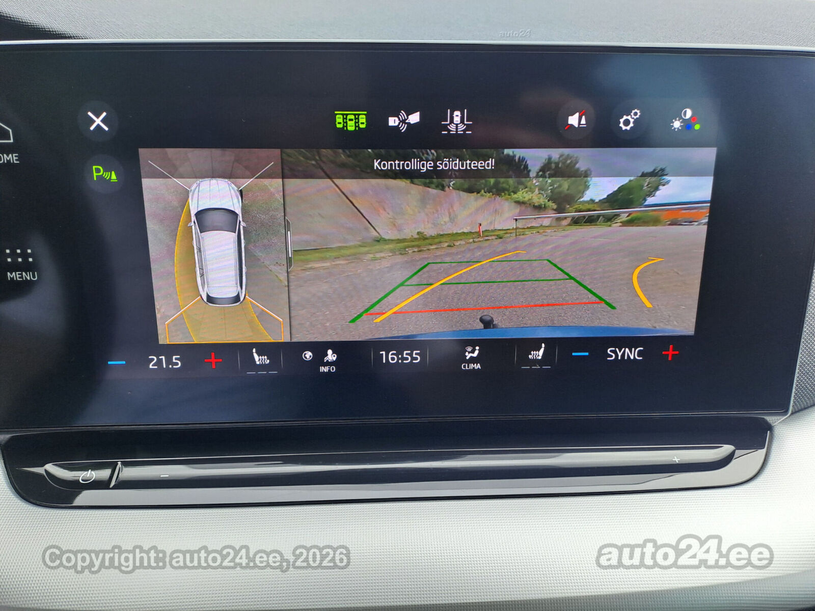 Škoda Octavia 2023, photo 6/6
