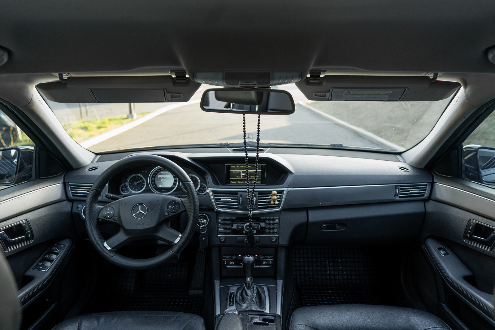 Mercedes-Benz E 200 CDI 2010, kuva 6/9