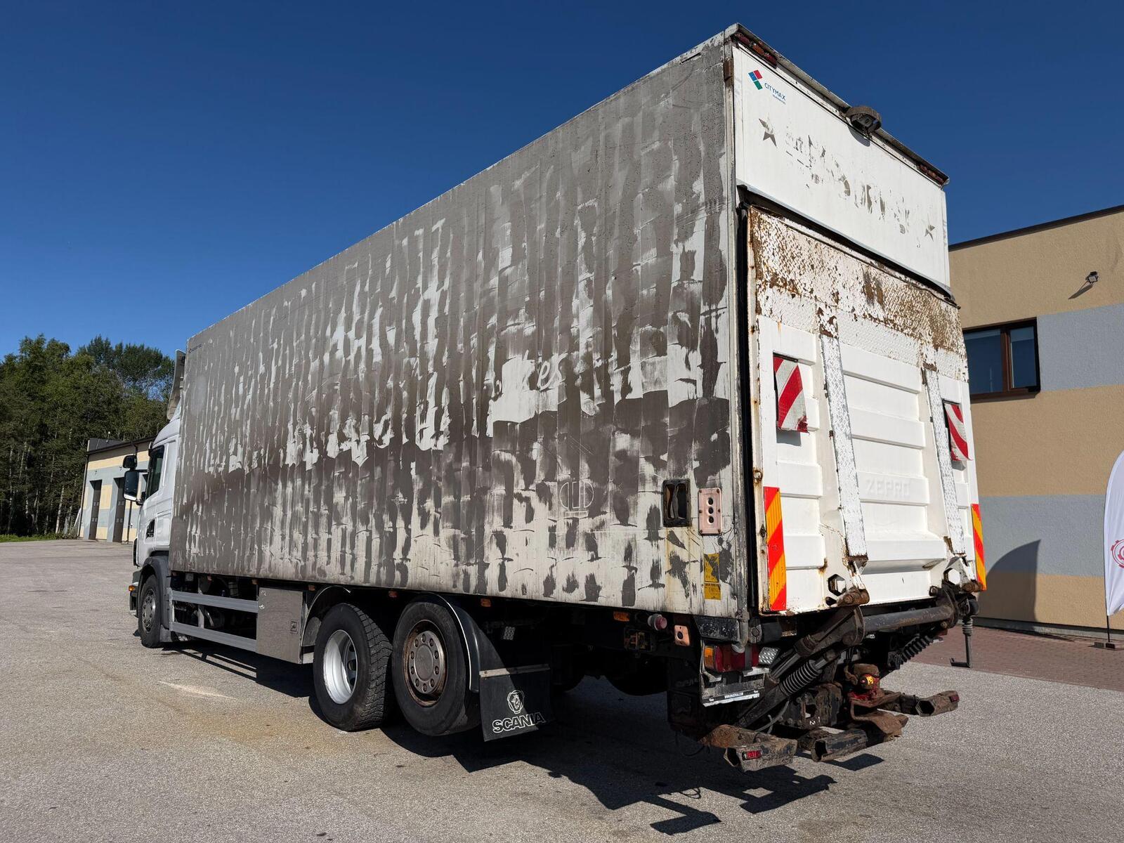 Scania G480 2008, kuva 6/27
