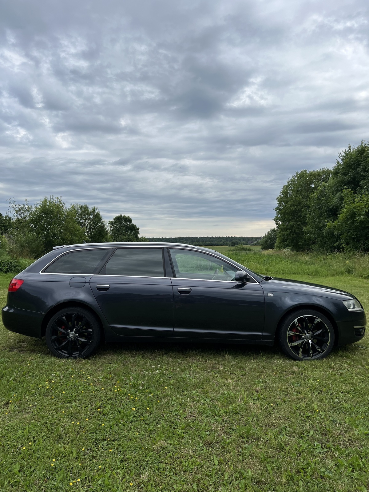 Audi A6 3.0 171kW 2007, photo 3/14