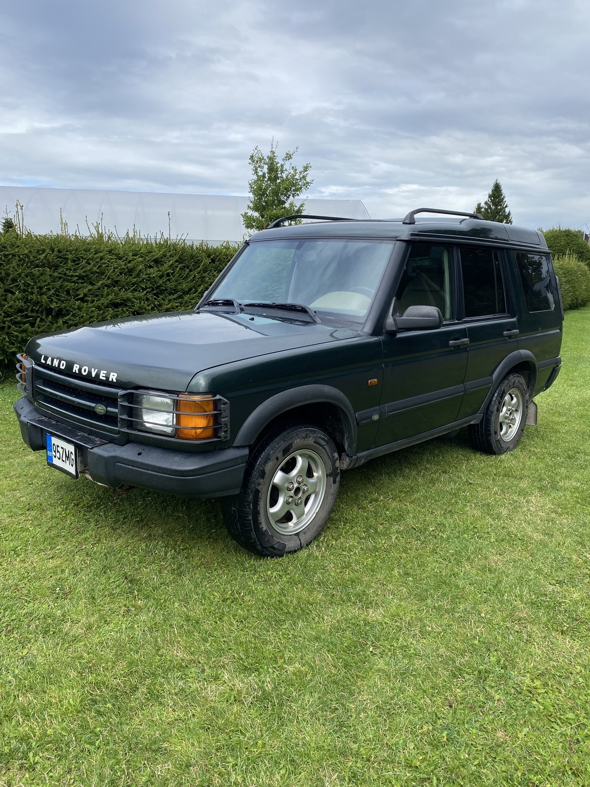 Land Rover Discovery 2000, kuva 2/2