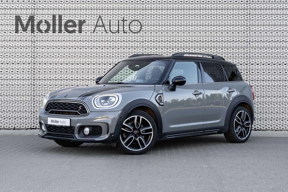 MINI Countryman, 2019, 2.0, 140 kW, diisel, automaat, nelikvedu