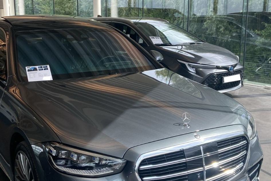 Mercedes-Benz S 400, 2021, 2.9, 243 kW, diisel, automaat, nelikvedu