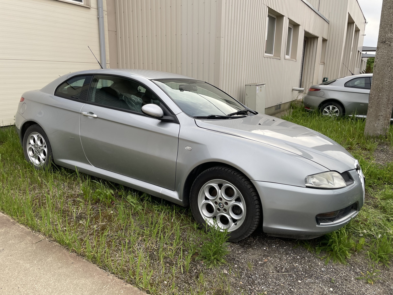 Alfa Romeo GT