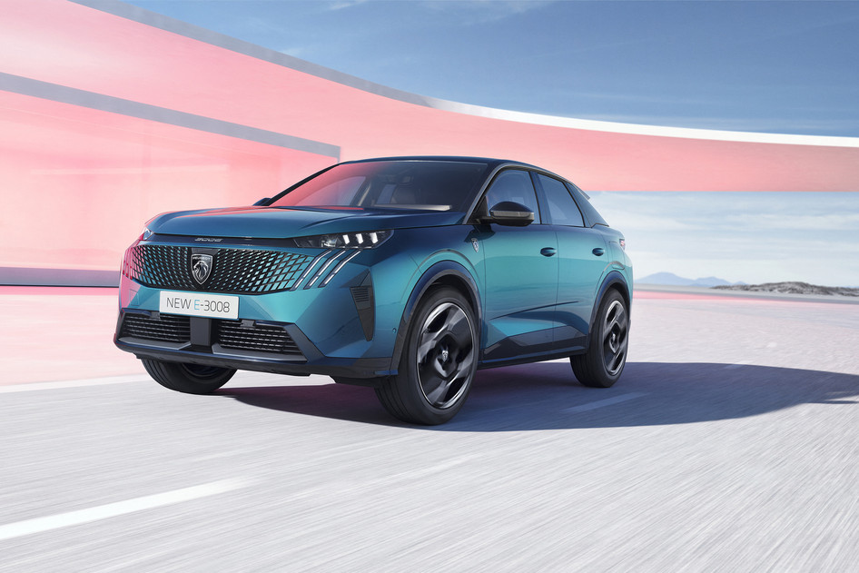 Peugeot 3008, 1.2, 100 kW, hübriid (bensiin/elekter), automaat, esivedu