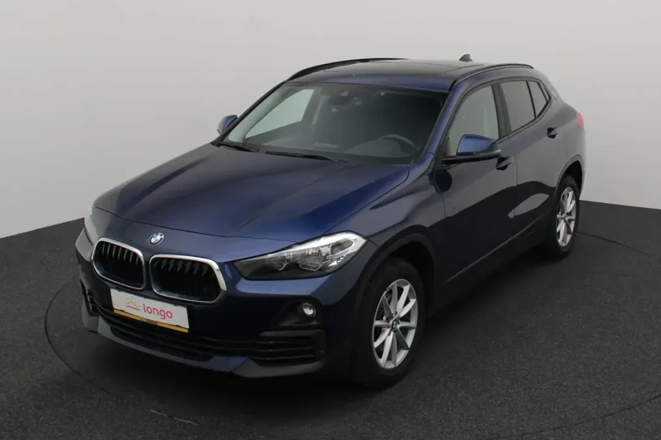 BMW X2, 2019, 2.0, 110 kW, diesel, manual, front-wheel drive