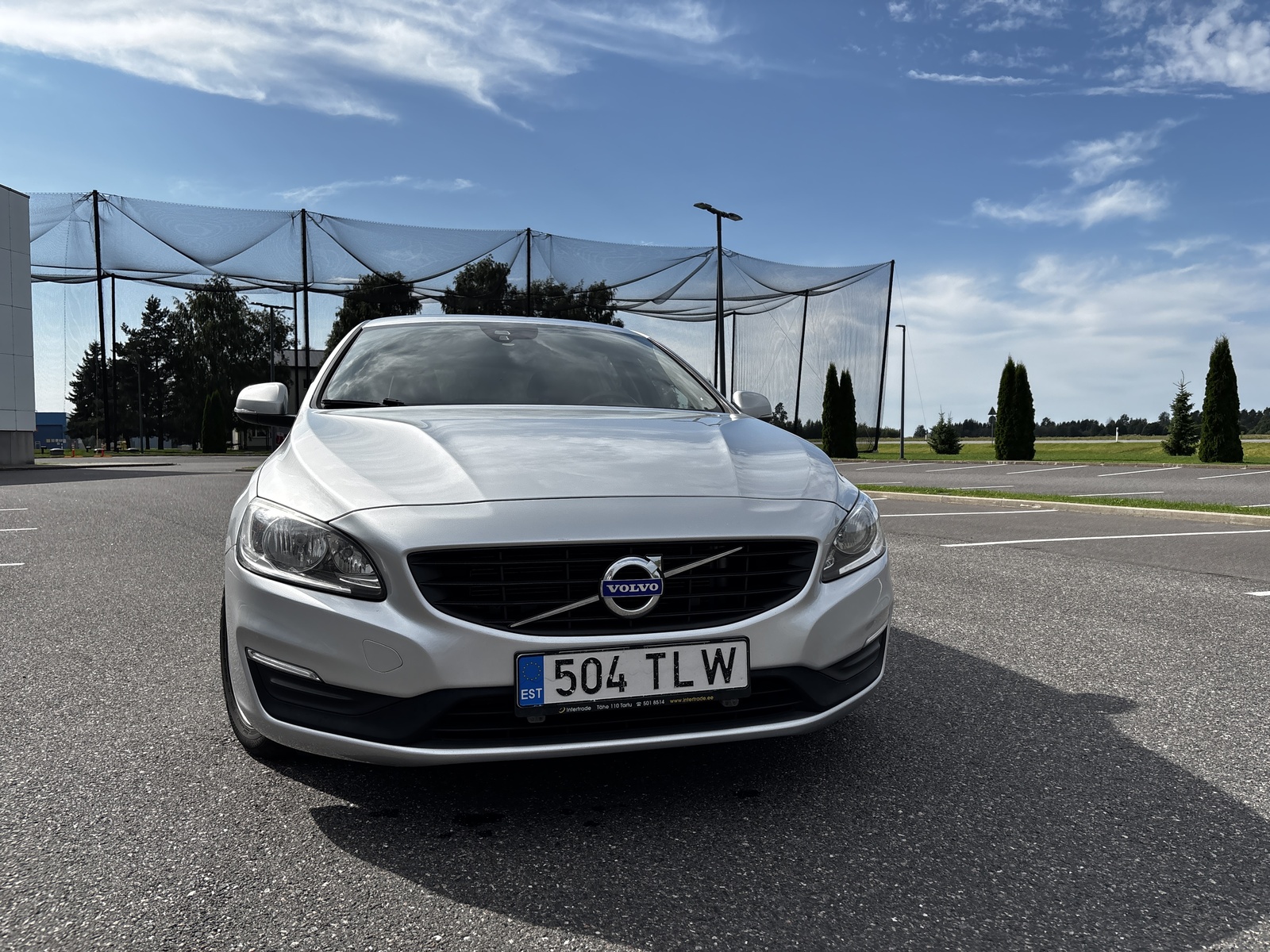 Volvo V60 2016, photo 5/14