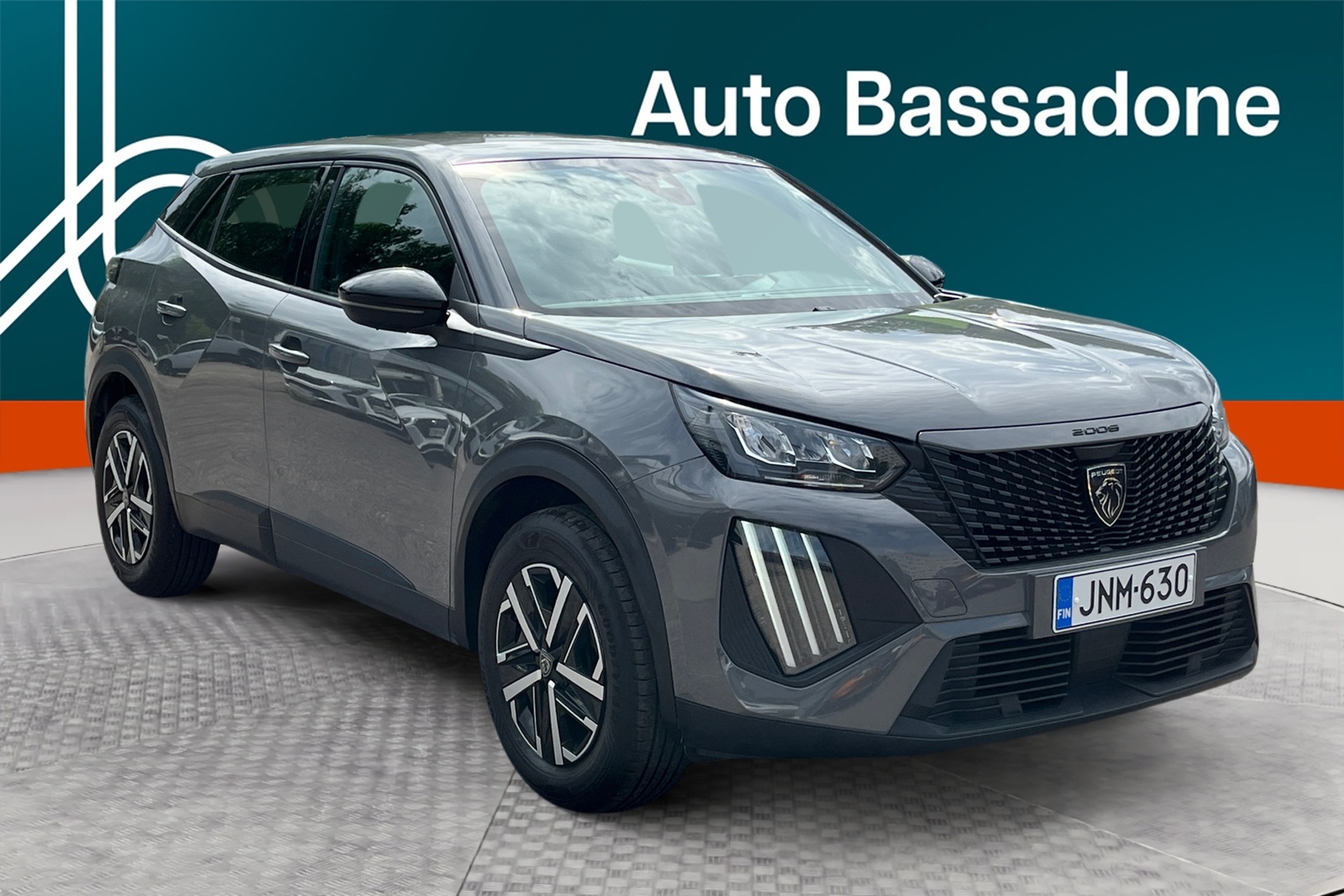 Peugeot 2008 2024, photo 7/18