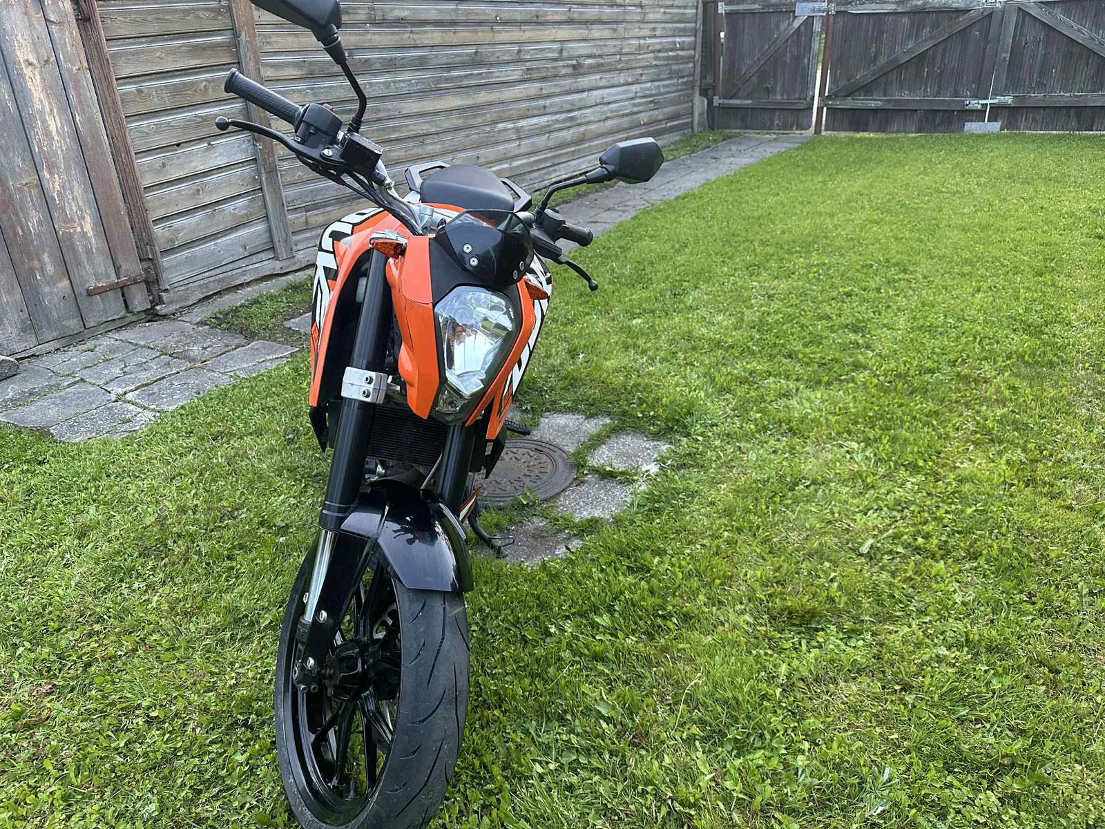 KTM 2013, photo 6/6