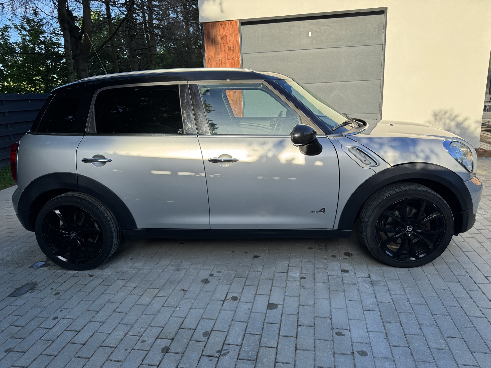 MINI Cooper Countryman 2014, photo 3/10