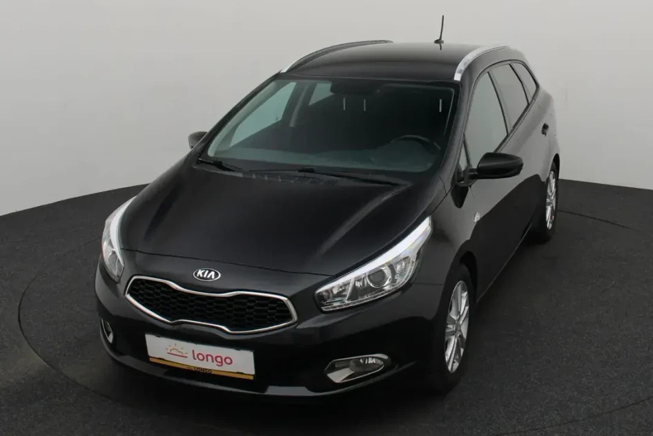 Kia cee'd / Ceed, 2015, 1.6, 99 kW, petrol, manual, front-wheel drive