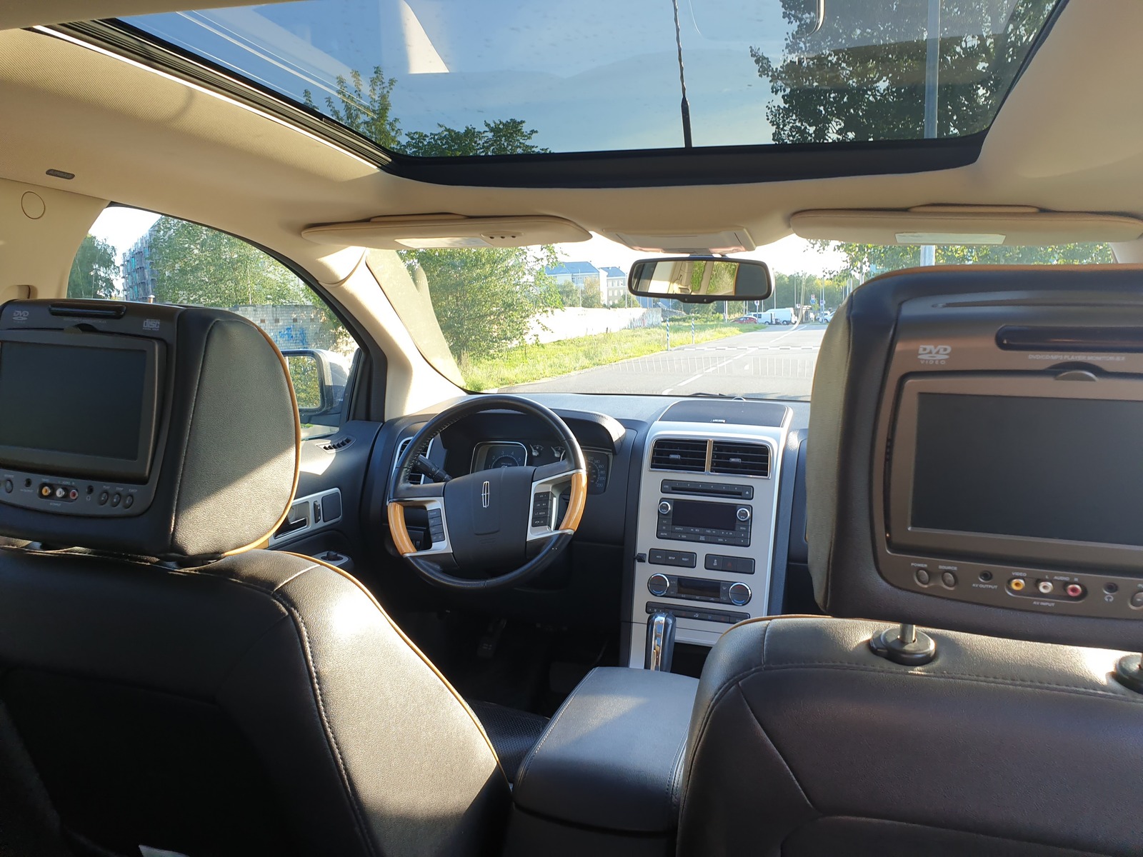 Lincoln MKX 2009, photo 4/6