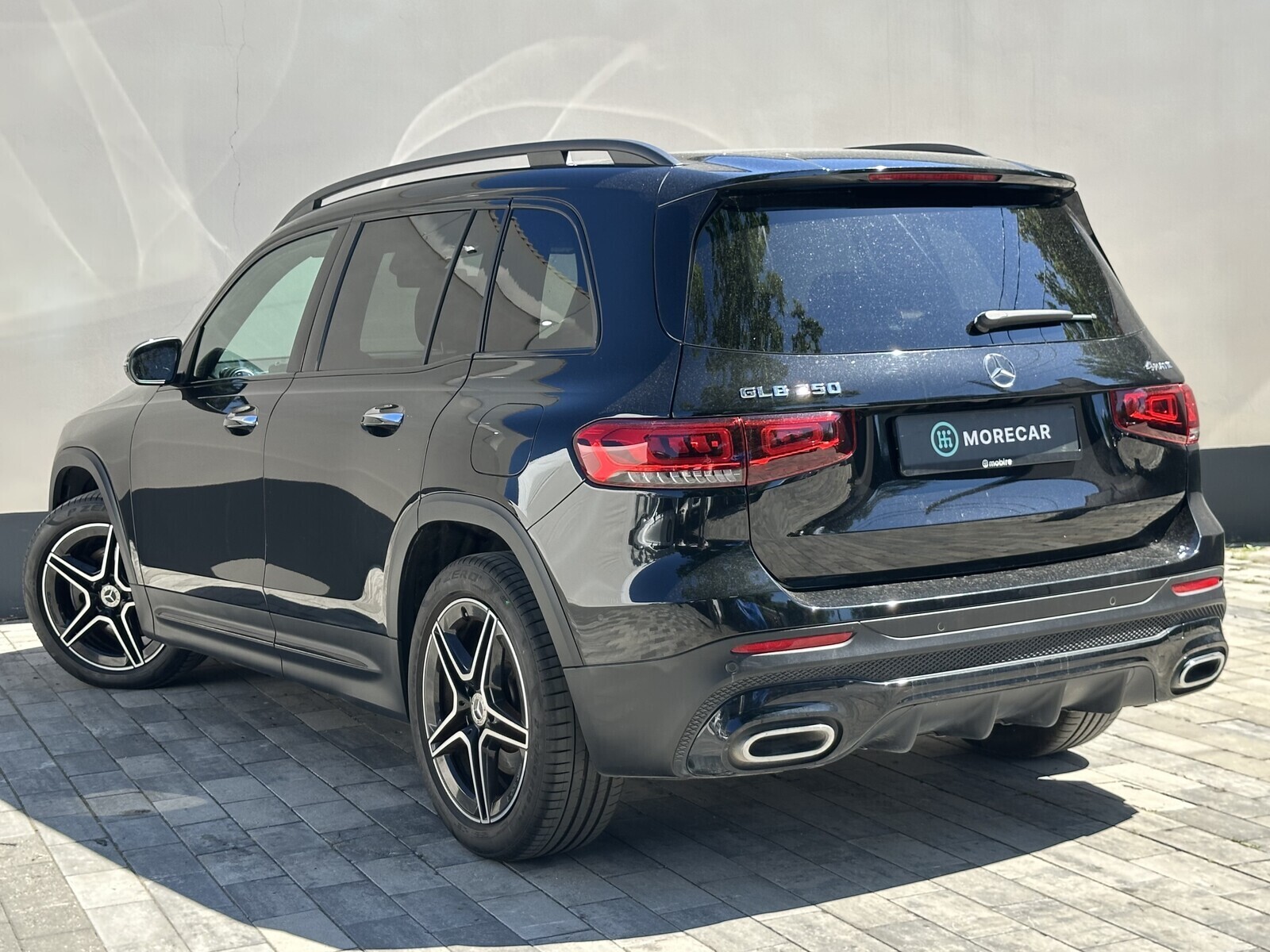 Mercedes-Benz GLB 250 2024, kuva 6/24