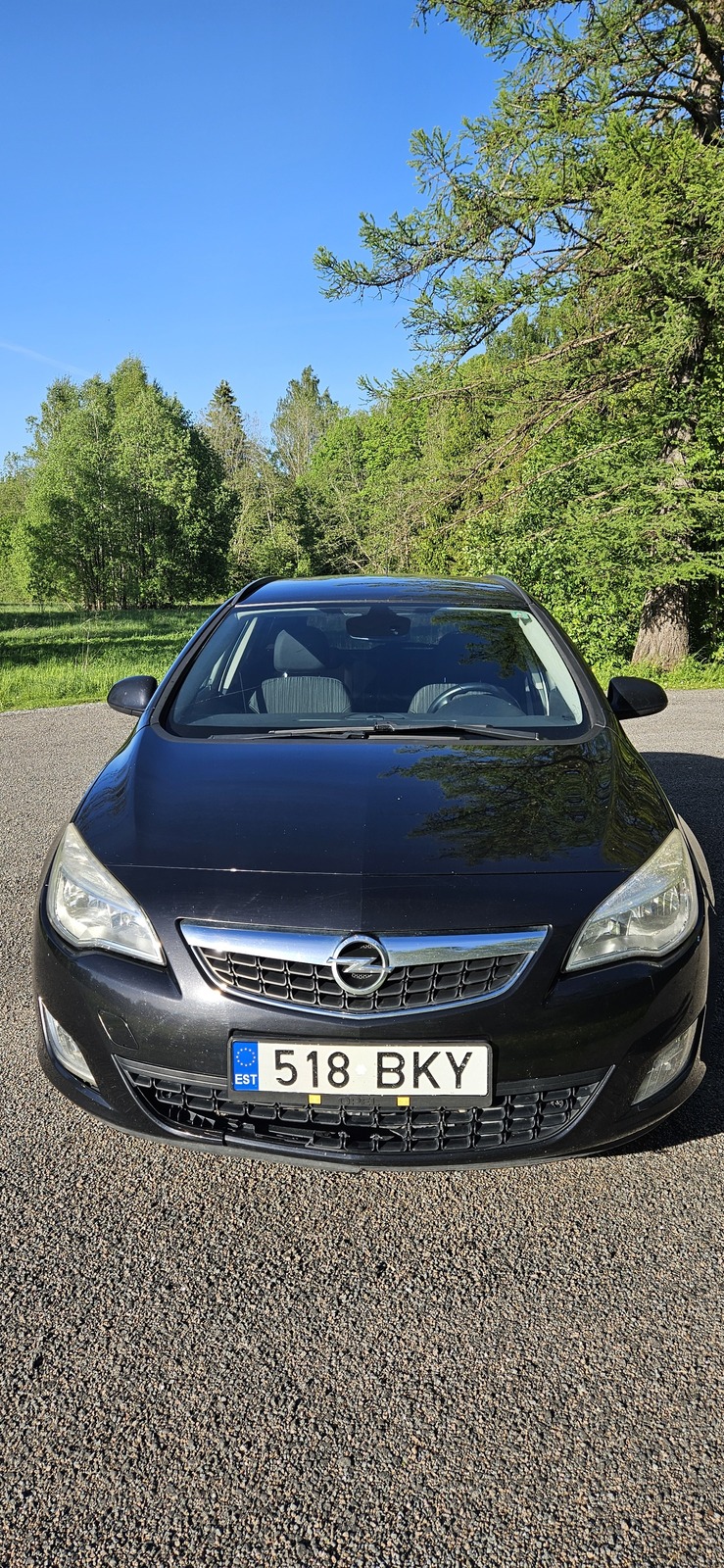 Opel Astra 2011, kuva 4/8