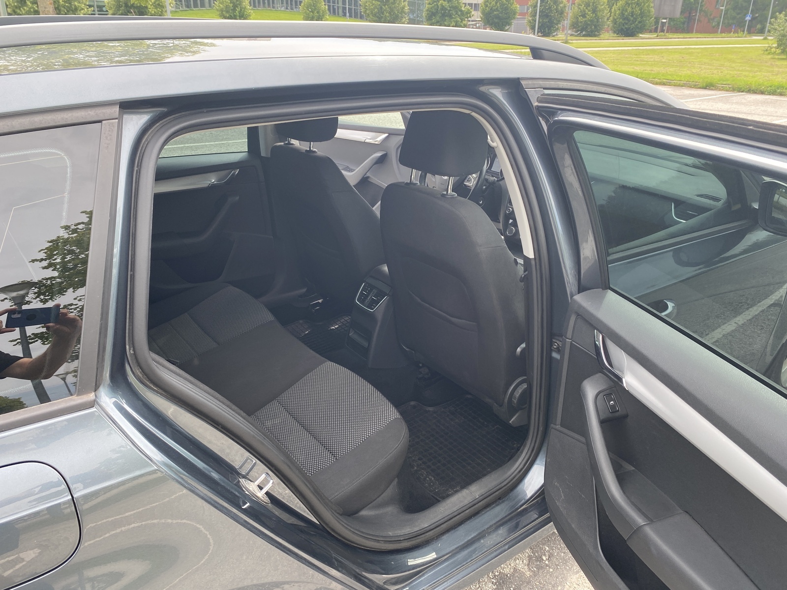 Škoda Octavia 2015, photo 5/9