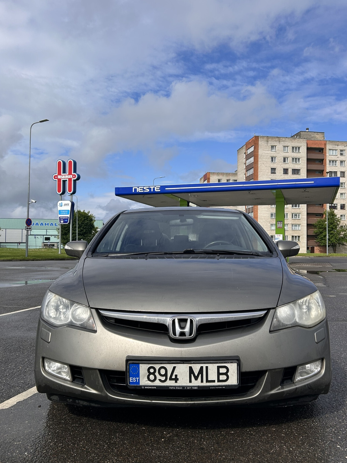 Honda Civic 2008, photo 3/9