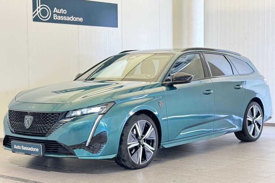 Peugeot 308, 2025, 1.5, 96 kW, дизель, автомат, передний привод
