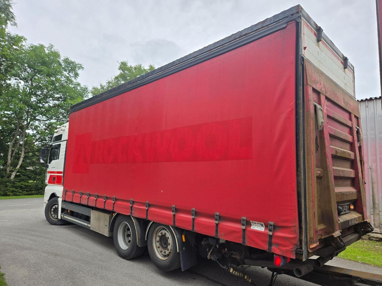 MAN TGX 2017, photo 2/21